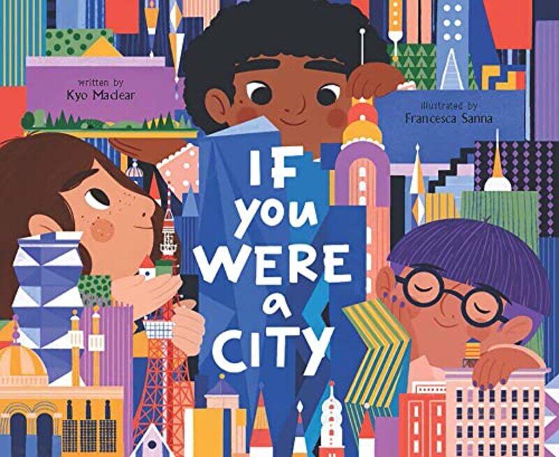 

If You Were a City by Kyo MaclearFrancesca Sanna-Hardcover