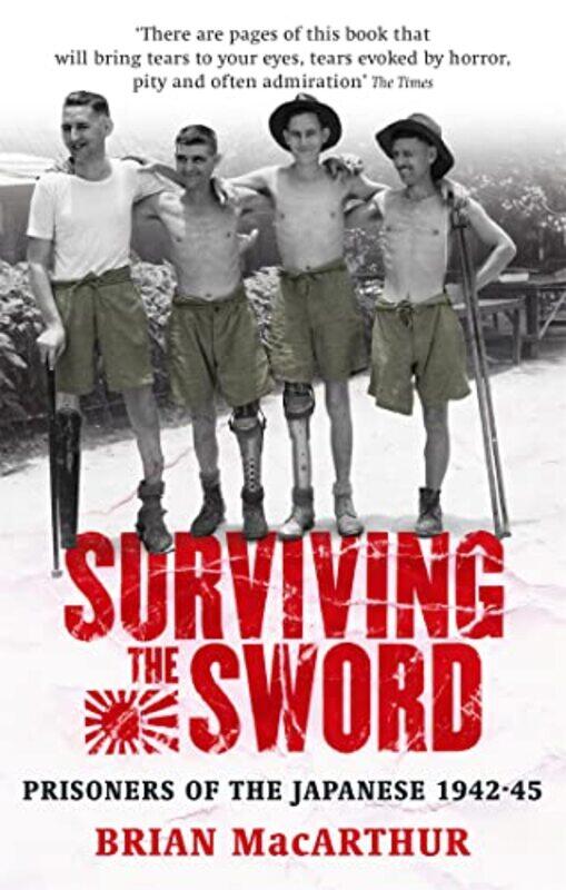 

Surviving The Sword by Brian MacArthur-Paperback