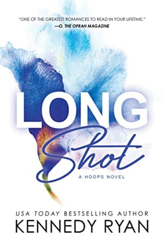 

Long Shot by Kennedy Ryan-Paperback