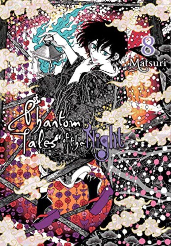 

Phantom Tales of the Night Vol 8 by Matsuri-Paperback