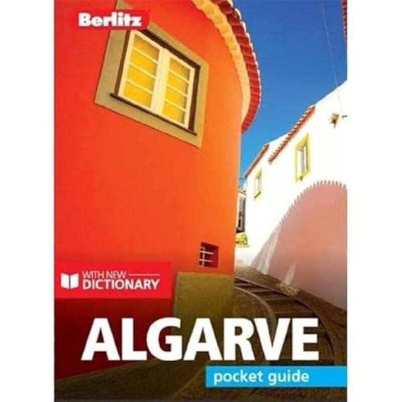 

Berlitz Pocket Guide Algarve Travel Guide with Dictionary -Paperback