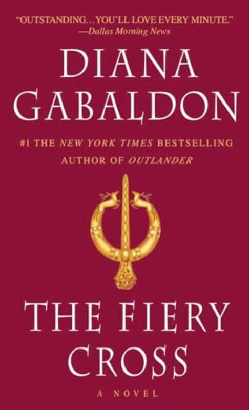 

Fiery Cross By Gabaldon Diana - Paperback