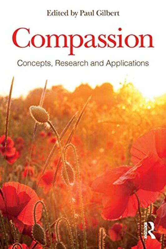 

Compassion by Paul Gilbert-Paperback