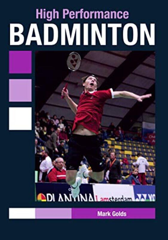 

High Performance Badminton by Lou KuenzlerDan Widdowson-Paperback