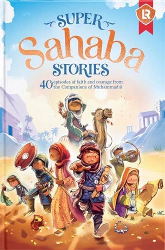 

Lives Of The Sahaba By Zaheer Khatri - Hardcover