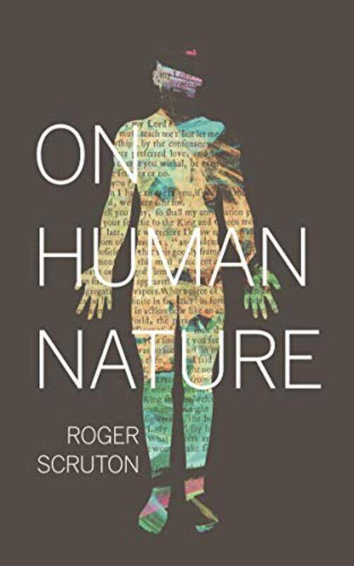 

On Human Nature by Roger Scruton-Paperback