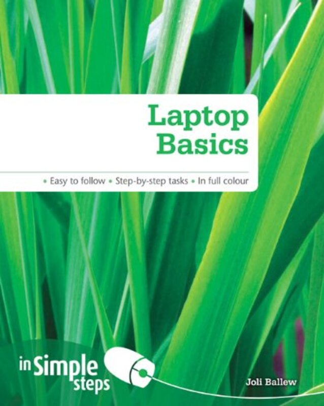 Laptop Basics In Simple Steps, Paperback, By: Joli Ballew