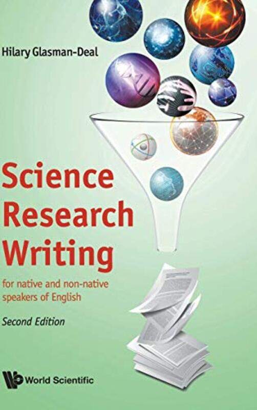 

Science Research Writing For Native And Nonnative Speakers Of English by Leslie Kenton-Hardcover