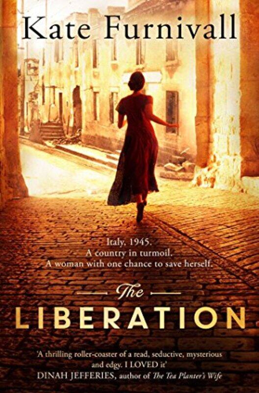 

The Liberation by Kate Furnivall-Paperback