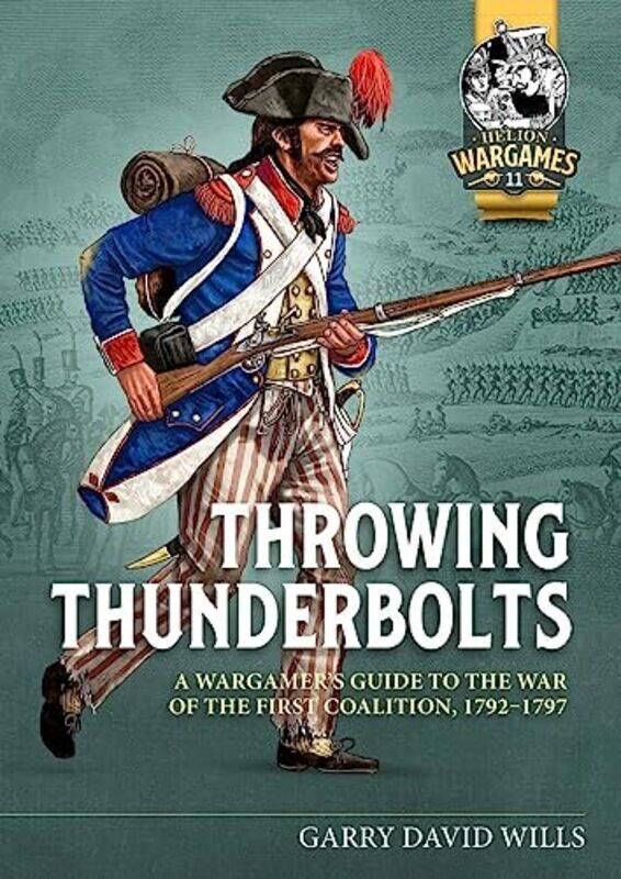 

Throwing Thunderbolts by Garry David Wills-Paperback