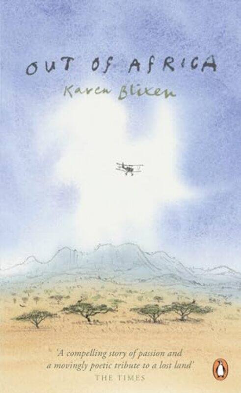 

Out of Africa by Karen Blixen-Paperback