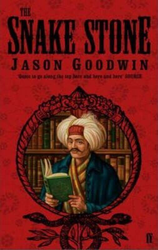 

The Snake Stone.paperback,By :Jason Goodwin