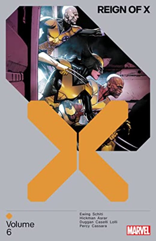 Reign Of X Vol. 6 , Paperback by Ewing, Al