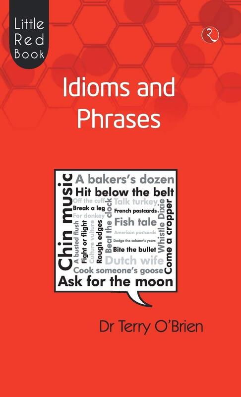 Little Red Book Idioms and Phrases, Paperback Book, By: Terry O'Brien