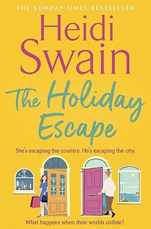 

The Holiday Escape by Heidi Swain-Paperback