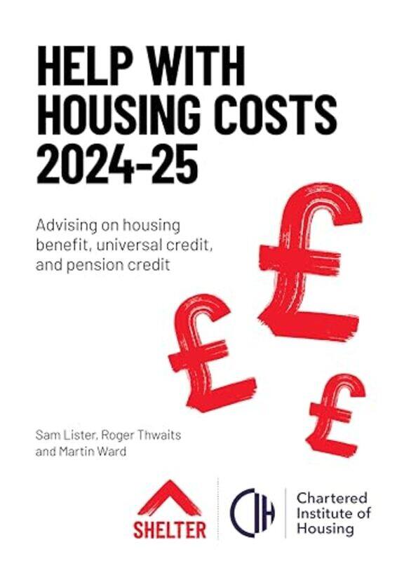 

Help with Housing Costs 20242025 by Tanu WadheraDeepti Kakkar-Paperback