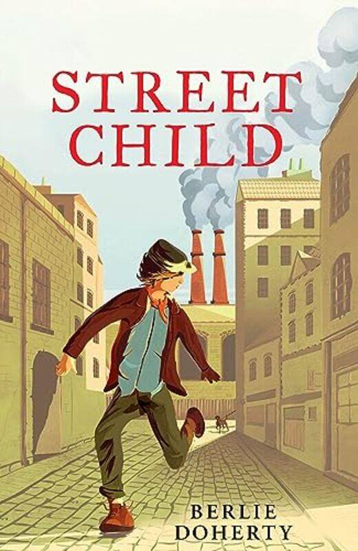 

Street Child by Berlie Doherty-Paperback
