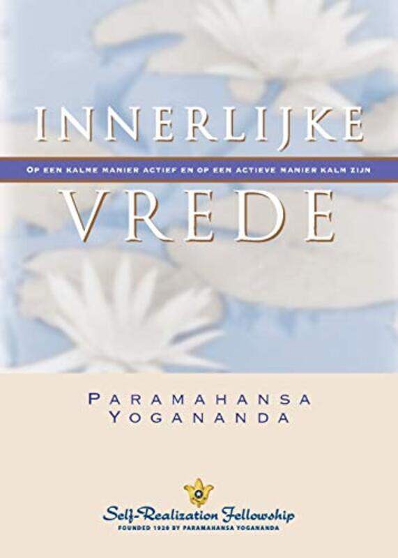 

Inner Peace Dutch by Sarah WaldenKatie Rewse-Paperback