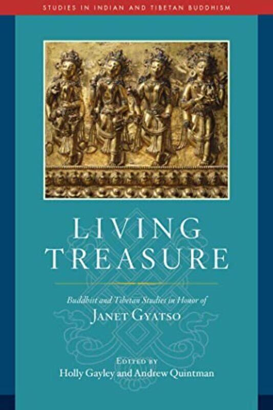 

Living Treasure by Holly GayleyAndrew Quintman-Hardcover