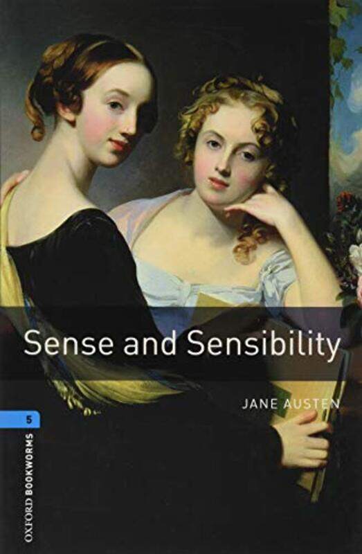 

Oxford Bookworms Library Level 5 Sense and Sensibility by Magnus Lundberg-Paperback