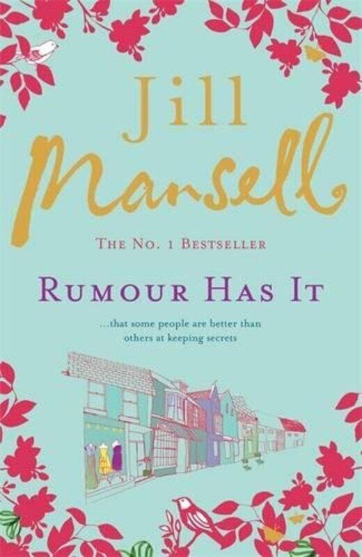 

Rumour Has It, Paperback Book, By: Jill Mansell