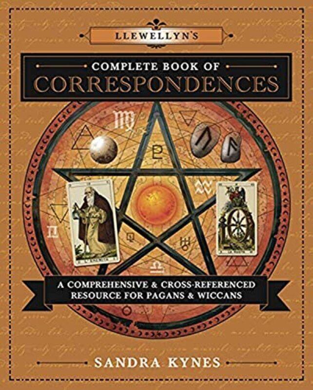 

Llewellyns Comp Bk Of Correspondence By Kynes Sandra - Paperback