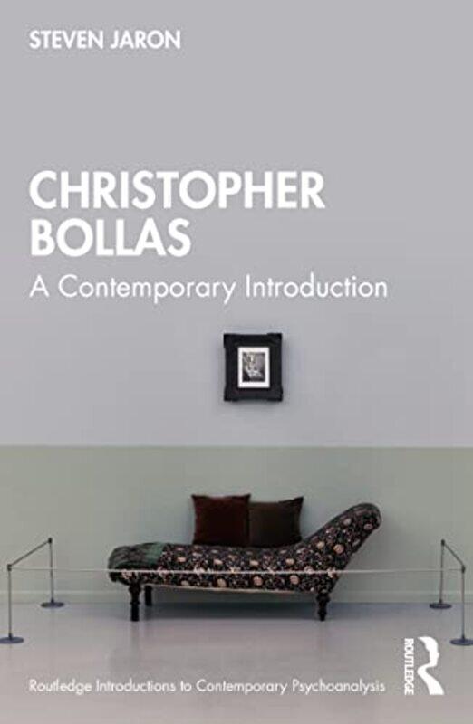 

Christopher Bollas by Steven Jaron-Paperback