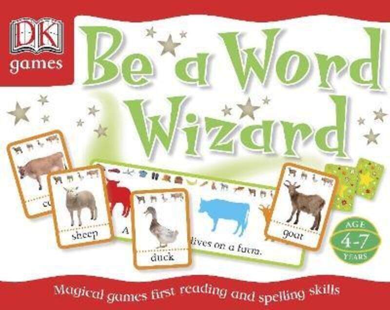 

^(C) Be a Word Wizard.paperback,By :Unknown