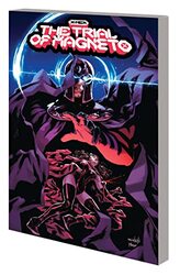 X-Men: The Trial Of Magneto , Paperback by Williams, Leah
