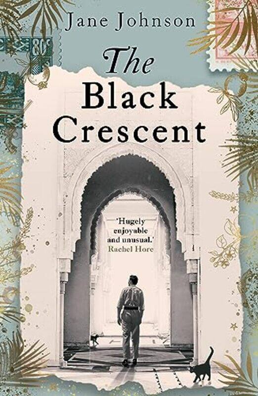 

The Black Crescent by Jane Johnson-Paperback