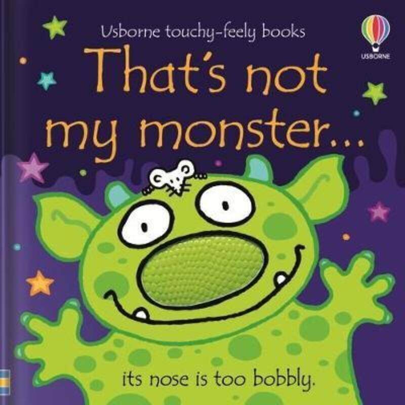 

That's not my monster....paperback,By :Watt, Fiona - Wells, Rachel