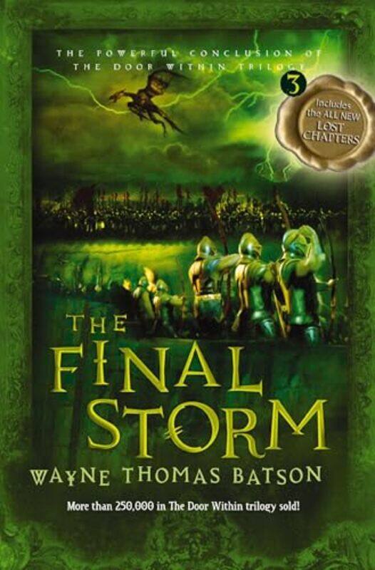 

The Final Storm by Wayne Thomas Batson-Paperback