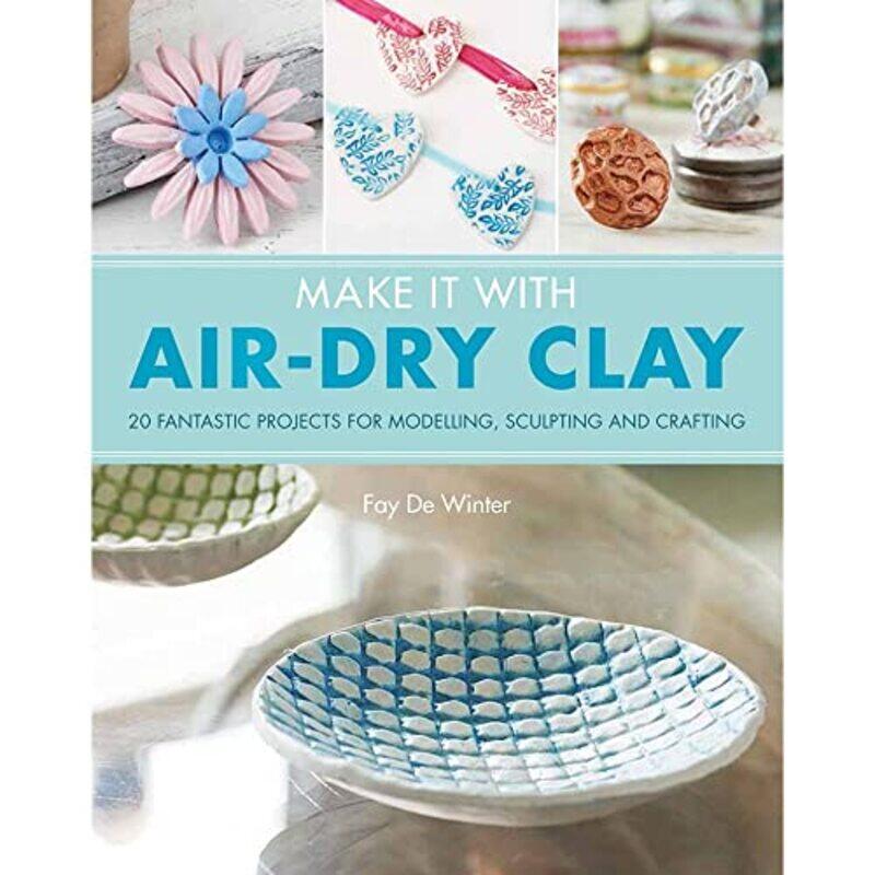 

Make It With AirDry Clay by CGP BooksCGP Books-Paperback