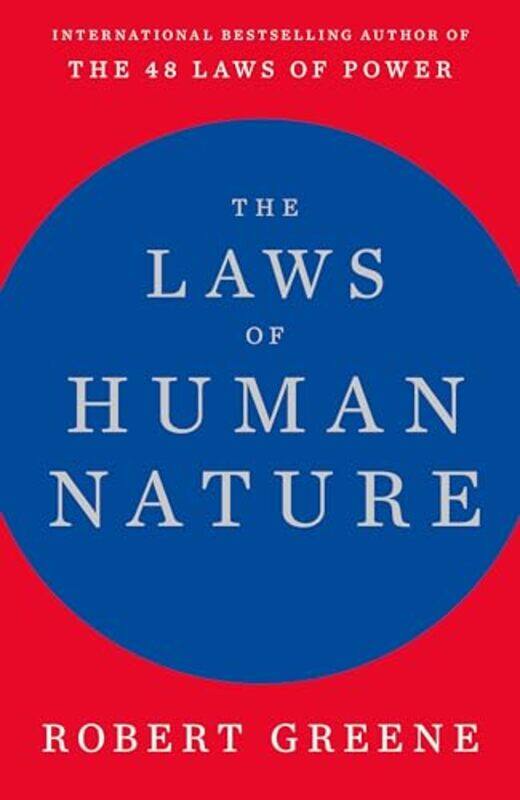 

The Laws of Human Nature by Robert Greene-Paperback