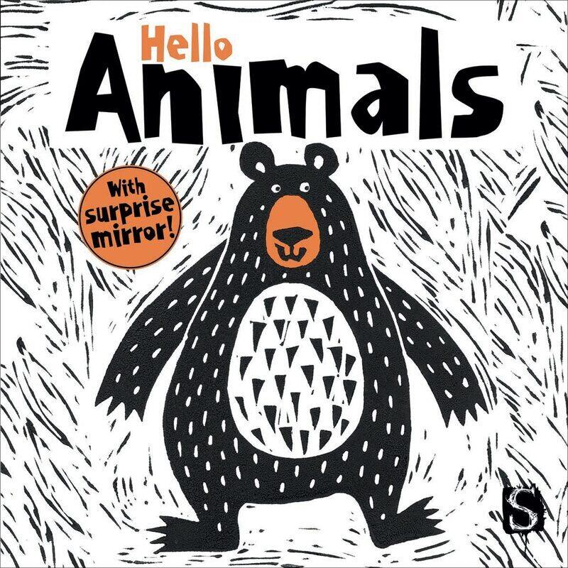 

Hello Animals, Board Book, By: Carolyn Scrace