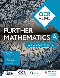 OCR A Level Further Mathematics Core Year 1 AS by Ben SparksClaire Baldwin-Paperback