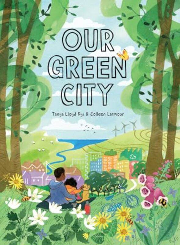 

Our Green City by Helen Humphreys-Hardcover