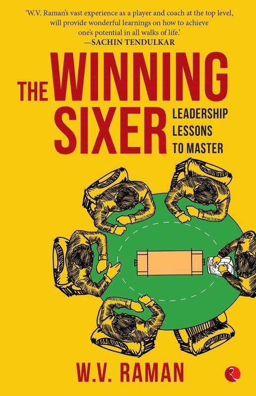 

The Winning Sixer, Paperback Book, By: W.V. Raman