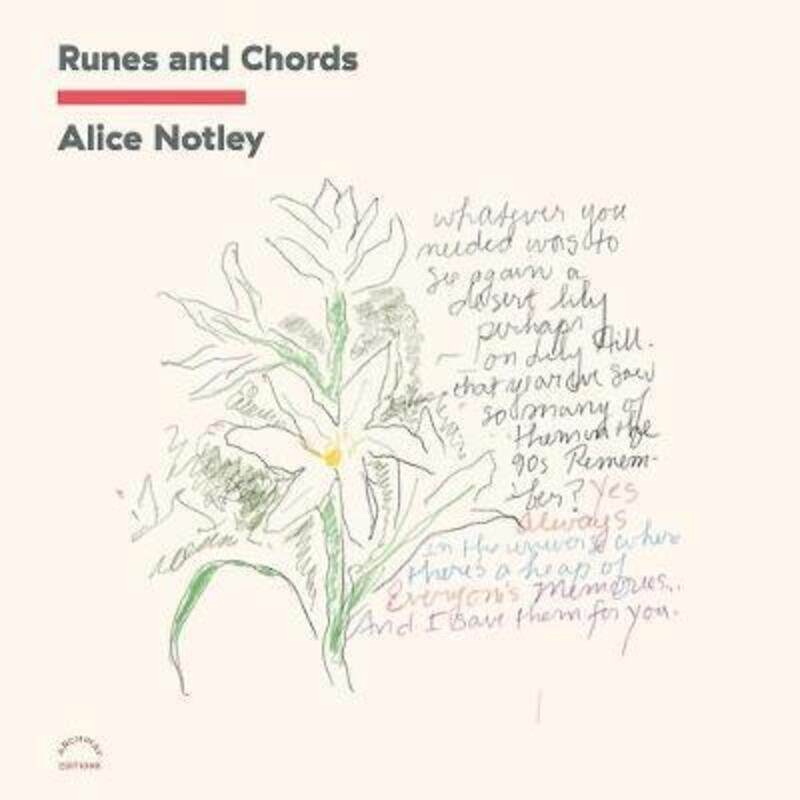 

Runes And Chords,Paperback,ByNotley, Alice