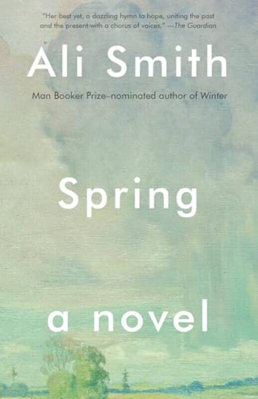 

Spring By Smith Ali - Paperback