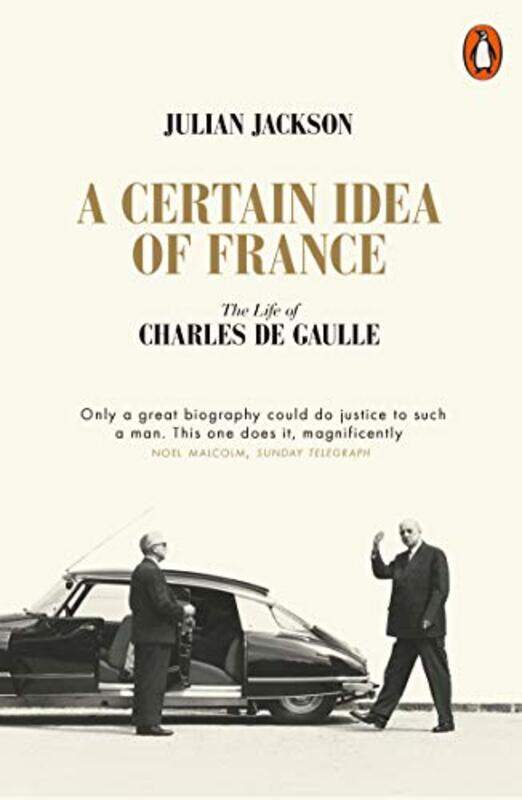 

A Certain Idea of France by Julian Jackson-Paperback