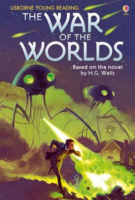 

The War Of The Worlds By Punter, Russell - Miles, David -Hardcover