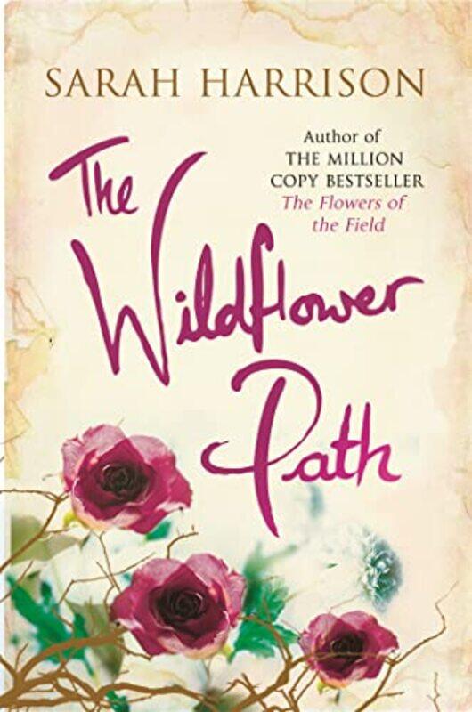 

The Wildflower Path by Sarah Harrison-Paperback