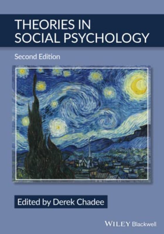 

Theories in Social Psychology by Derek University of the West Indies, USA Chadee-Paperback