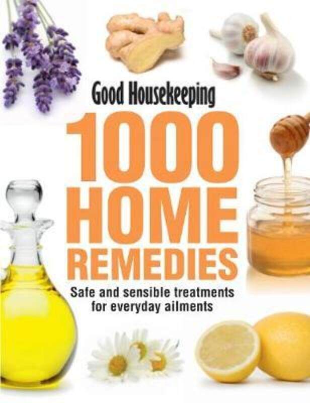 

Good Housekeeping 1000 Home Remedies.Hardcover,By :Good Housekeeping Health