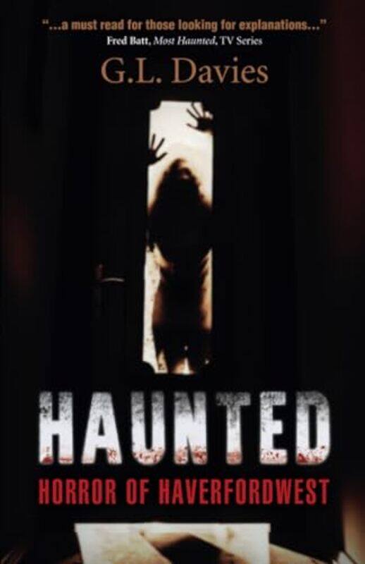 

Haunted Horror of Haverfordwest by Katrin HartmannJane Sykes-Paperback