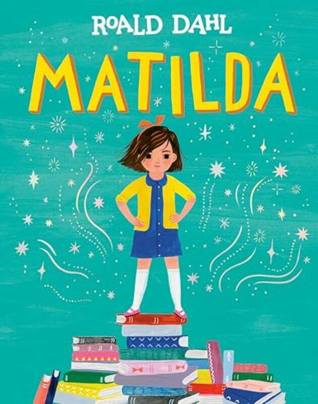 

Matilda By Dahl Roald - Hardcover