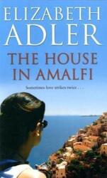 The House in Amalfi.paperback,By :Elizabeth Adler