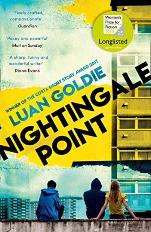 

Nightingale Point by Luan Goldie-Paperback