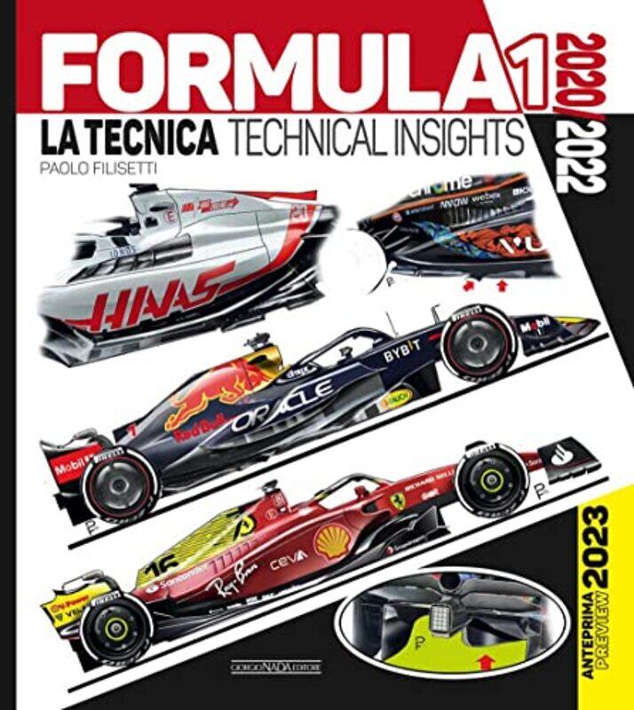 

Formula 1 20202022 Technical Insights by Paolo Filisetti-Hardcover